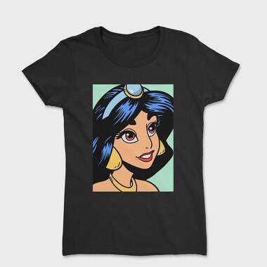 Jazzy Jasmine, Tricou Femei