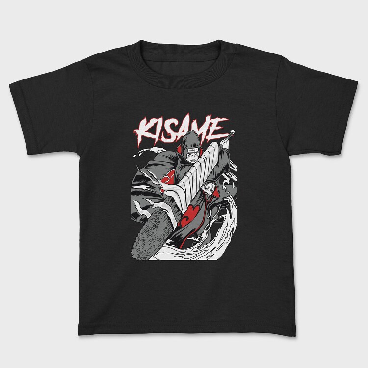 Kisame Storm, Tricou Copii