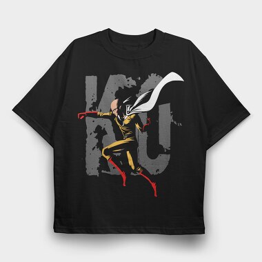 Kung Fu Panda, Tricou Oversize Barbati (Unisex)