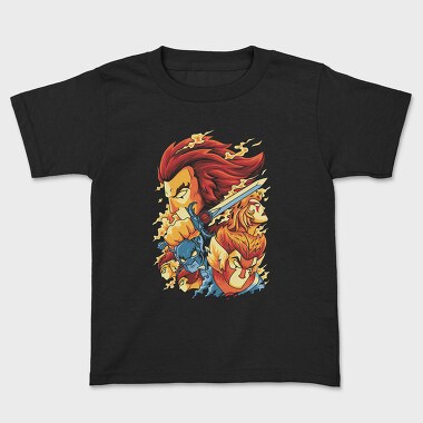 Flame Warrior, Tricou Copii