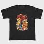 Flame Warrior, Tricou Copii