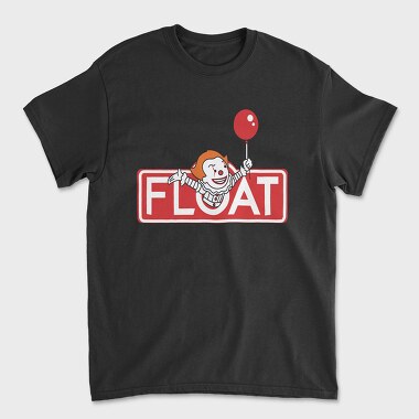 Float Fest, Tricou Barbati (Unisex)