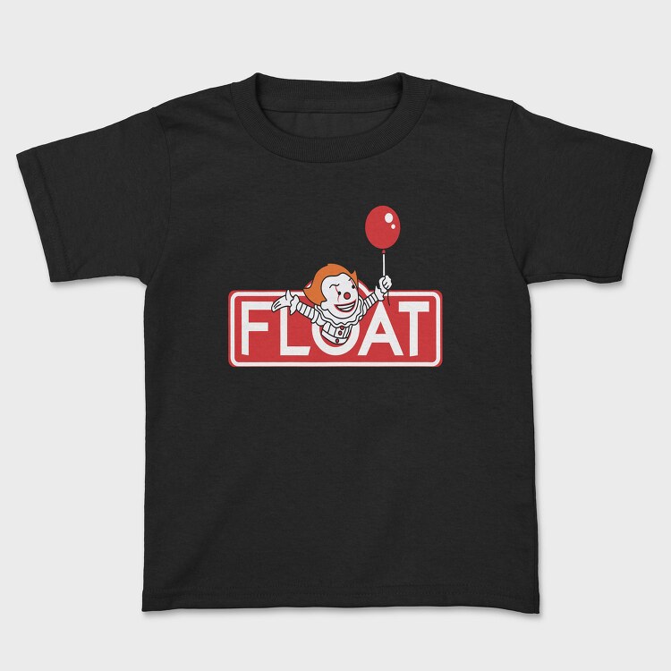 Float Fest, Tricou Copii