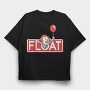 Float Fest, Tricou Oversize Barbati (Unisex)