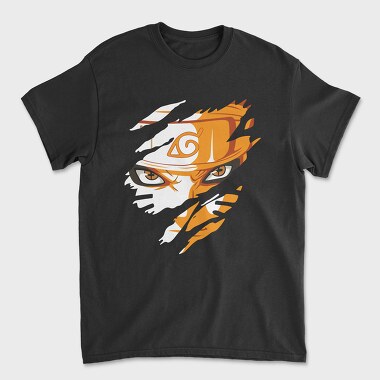 Fox Eyes Storm, Tricou Barbati (Unisex)