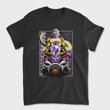 Frieza Power Armor, Tricou Barbati (Unisex)