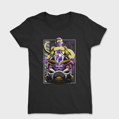 Frieza Power Armor, Tricou Femei