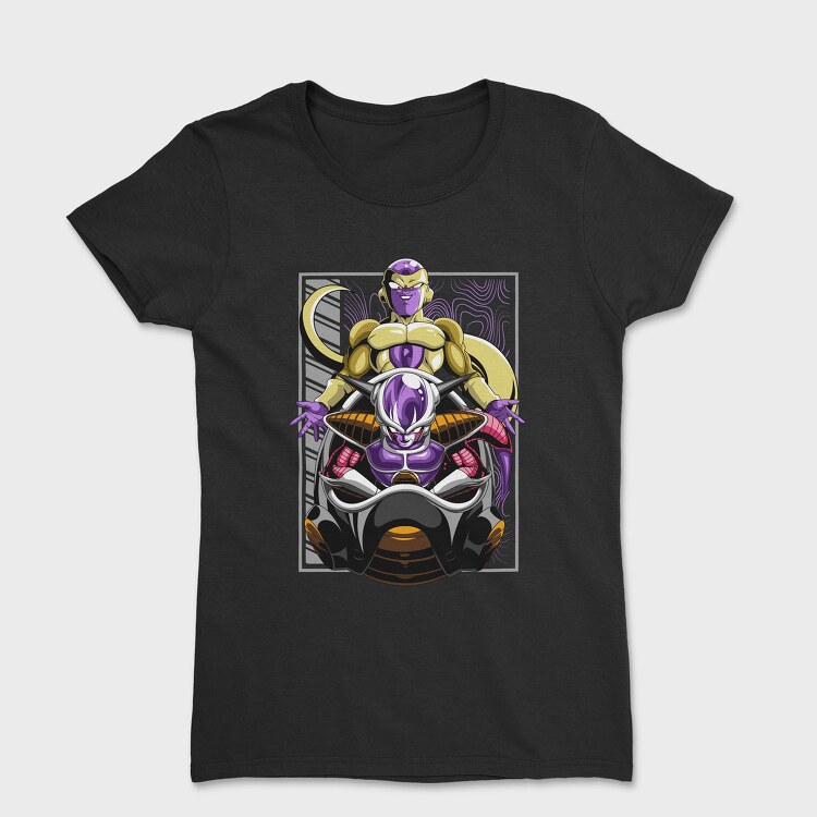 Frieza Power Armor, Tricou Femei