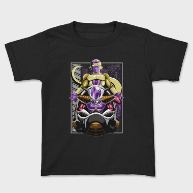 Frieza Power Armor, Tricou Copii