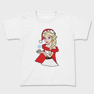 Frosty Elsa, Tricou Copii