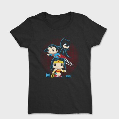 Funko Wonder Woman, Tricou Femei