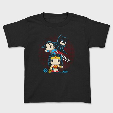 Funko Wonder Woman, Tricou Copii