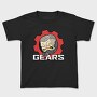 Gears Of War Skull, Tricou Copii