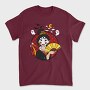 Geisha Halloween, Tricou Barbati (Unisex)