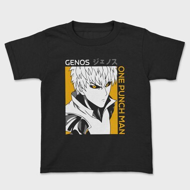 Genos One Punch Man, Tricou Copii
