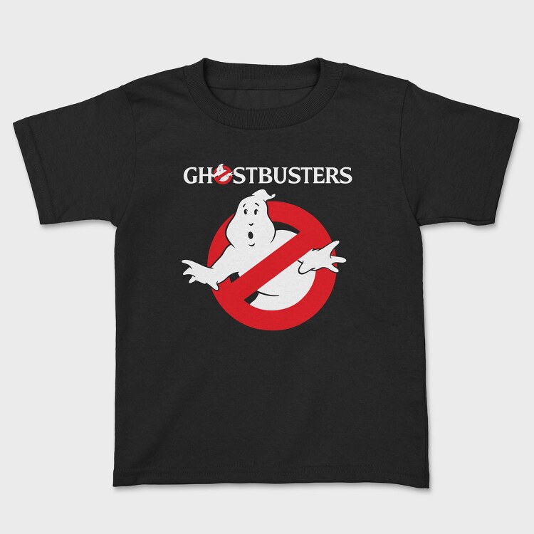 Ghostbusters, Tricou Copii