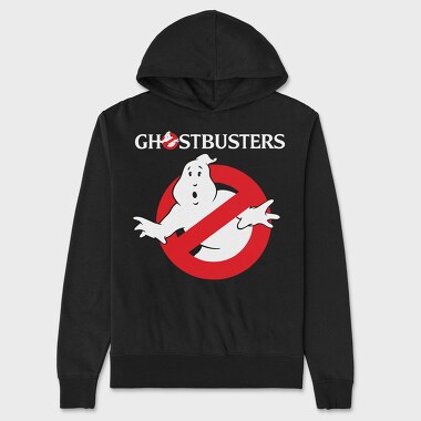 Ghostbusters, Hanorac Oversize Barbati (Unisex)