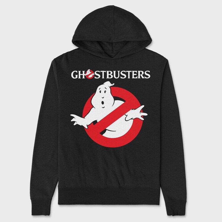 Ghostbusters, Hanorac Oversize Barbati (Unisex)