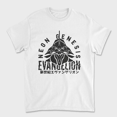 Neon Genesis Evangelion, Tricou Barbati (Unisex)