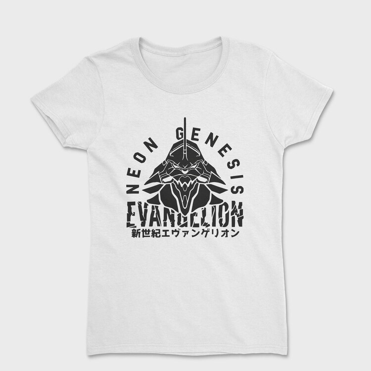 Neon Genesis Evangelion, Tricou Femei