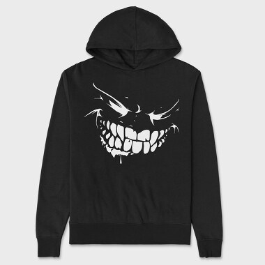 Neon Wolf Howl 32, Hanorac Oversize Barbati (Unisex)