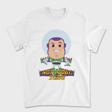 Not Today Buzz, Tricou Barbati (Unisex)
