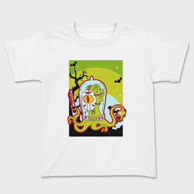 Octopus Horror, Tricou Copii