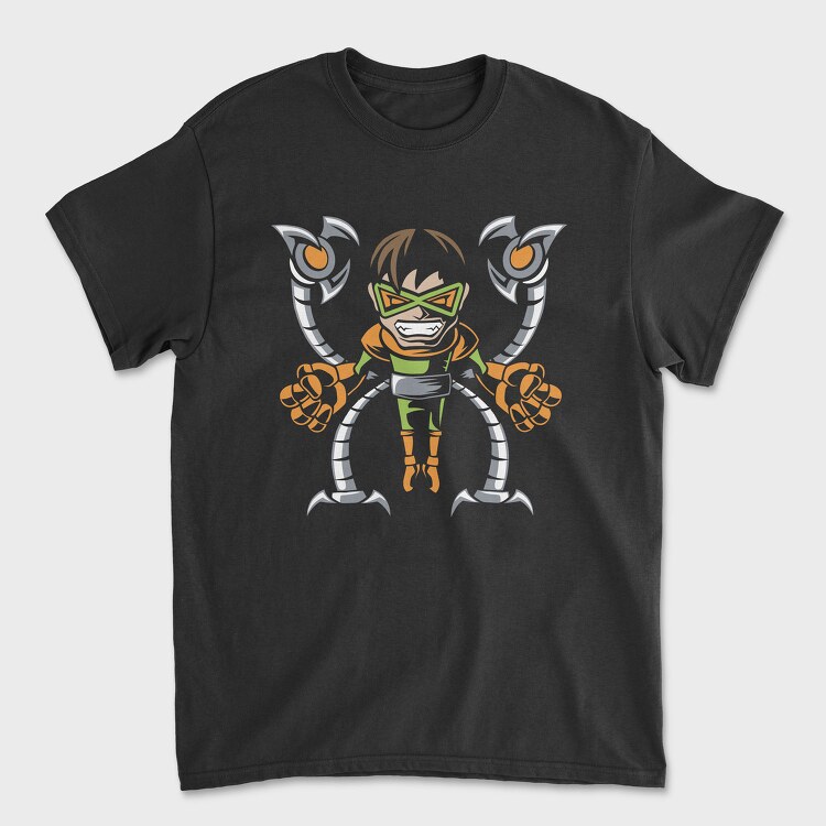 Owl Ninja, Tricou Barbati (Unisex)