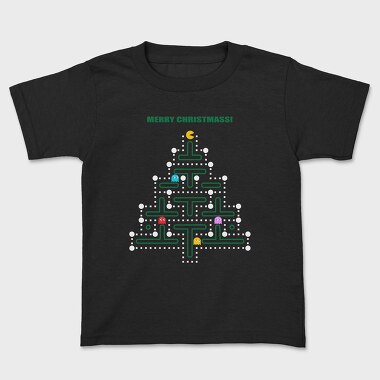 Pacmanmassemasse, Tricou Copii