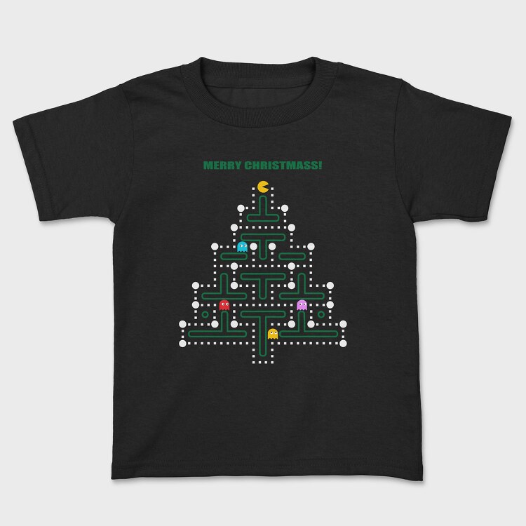 Pacmanmassemasse, Tricou Copii