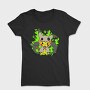 Pikachu Ghost Howl, Tricou Femei