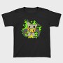 Pikachu Ghost Howl, Tricou Copii