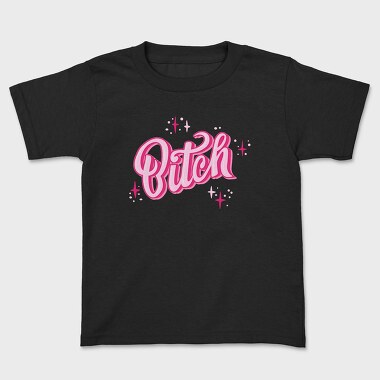 Pinky Pitch, Tricou Copii