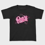 Pinky Pitch, Tricou Copii