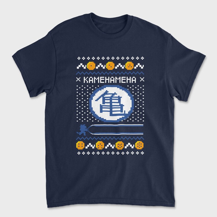 Pixelated Adventure, Tricou Barbati (Unisex)