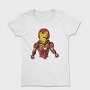Ironman Hero Armor, Tricou Femei