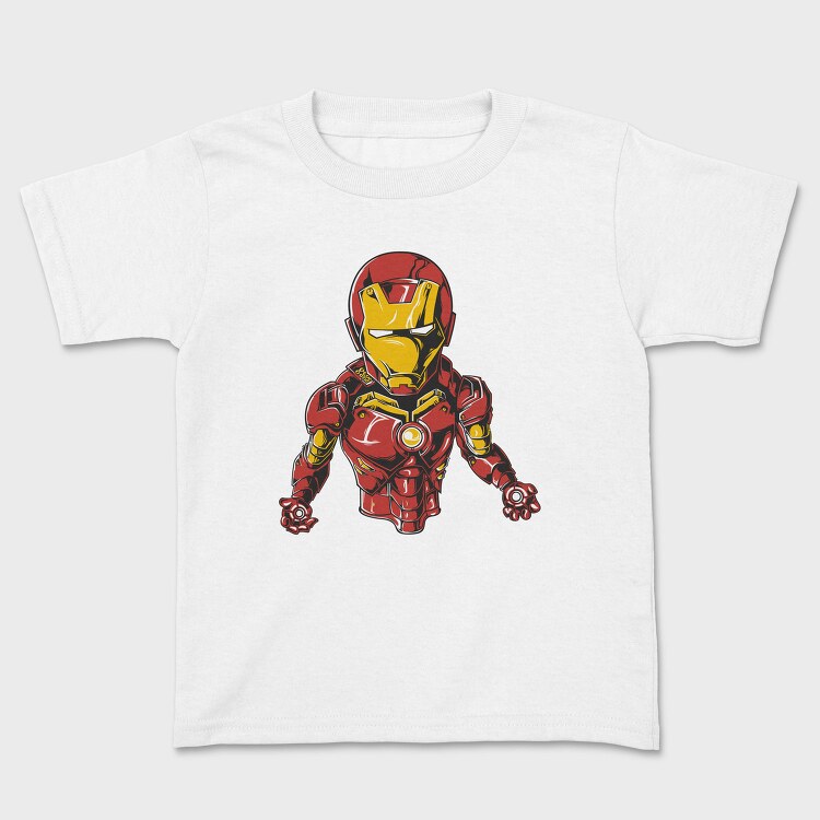 Ironman Hero Armor, Tricou Copii