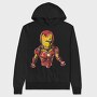 Ironman Hero Armor, Hanorac Oversize Barbati (Unisex)