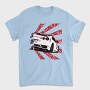 Jdm Drift Dream, Tricou Barbati (Unisex)