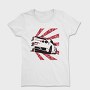 Jdm Drift Dream, Tricou Femei