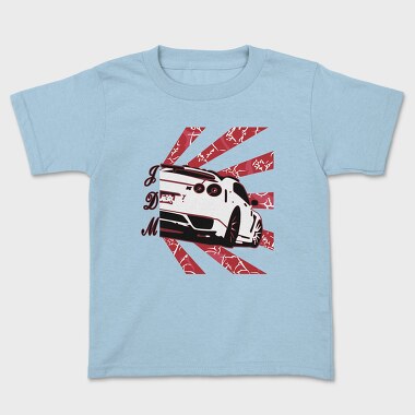Jdm Drift Dream, Tricou Copii