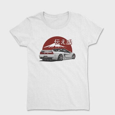 Jdm Mountain Drift, Tricou Femei