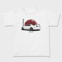 Jdm Turbo Boost, Tricou Copii
