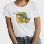 Perchfish, Tricou Femei