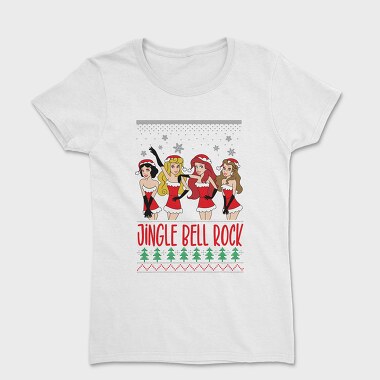 Jingle Bell Rock, Tricou Femei