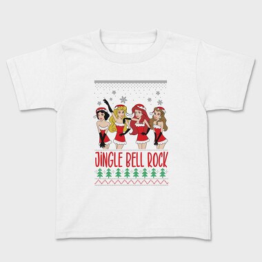 Jingle Bell Rock, Tricou Copii
