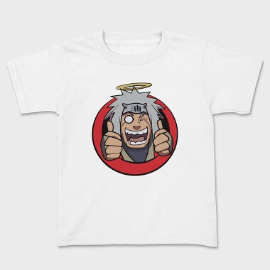 Jiraiya Thumbs Up, Tricou Copii