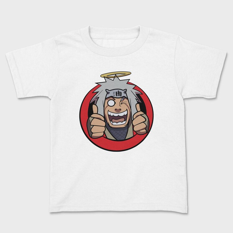 Jiraiya Thumbs Up, Tricou Copii
