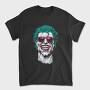Joker Glasses, Tricou Barbati (Unisex)