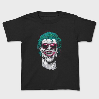 Joker Glasses, Tricou Copii